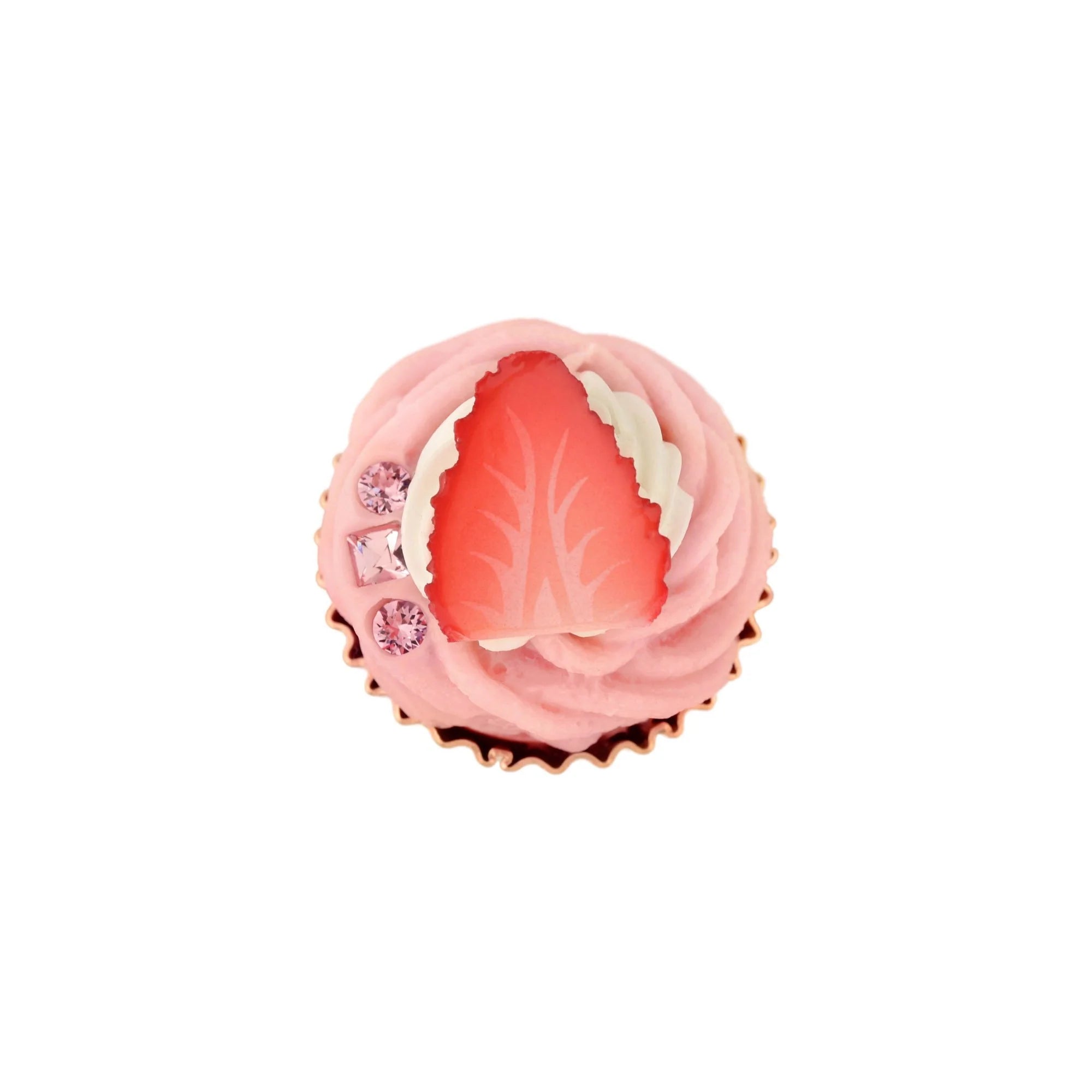 Strawberry Mont Blanc Ring