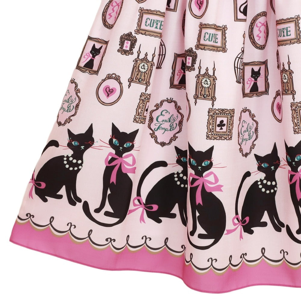 Velvet Cats Hightwaist Dress