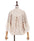 Openwork Knit Cape