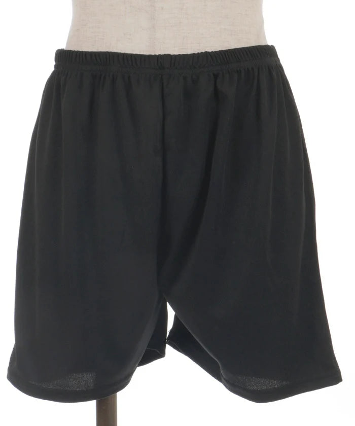 Lace Frill Pants With Petticoat