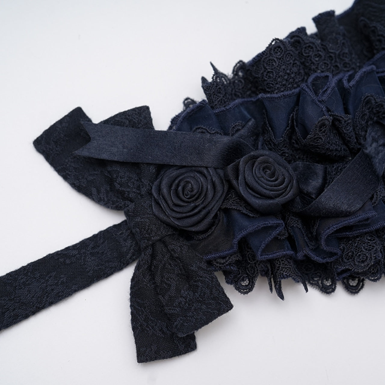 Midnight Whisper Headdress