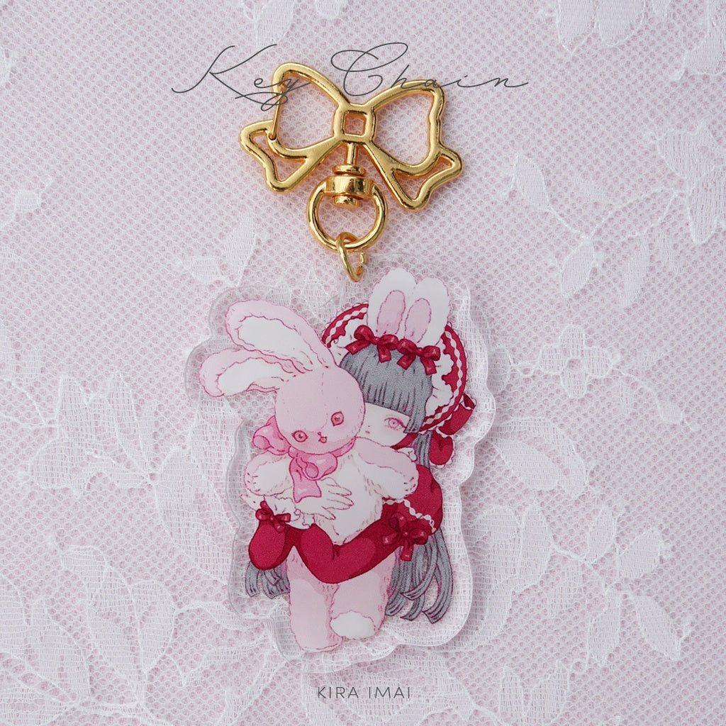 Keychain [My Bunny Toy]