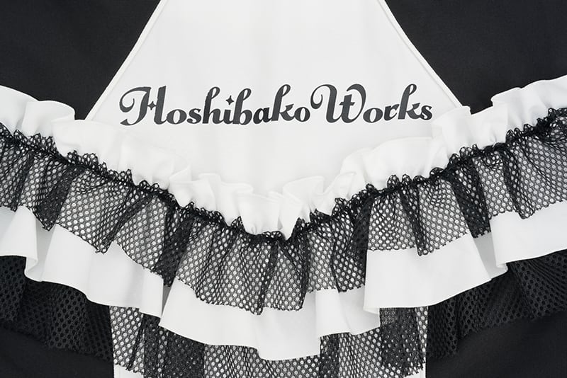 Hoshibako Jersey Dress (Middle Length)