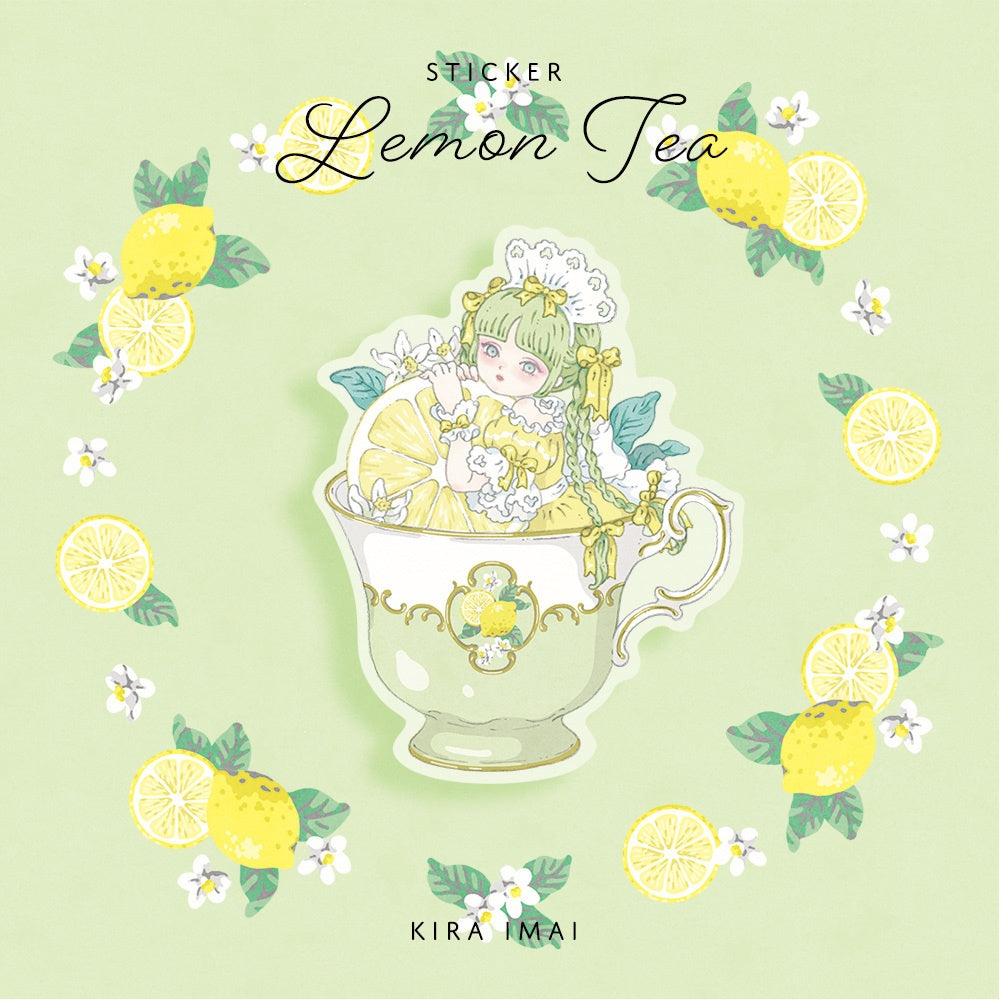 Imai Kira Orignial Work Stickers