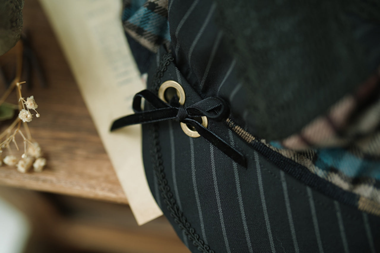 Little Bird Post 2-Way Peaked Beret