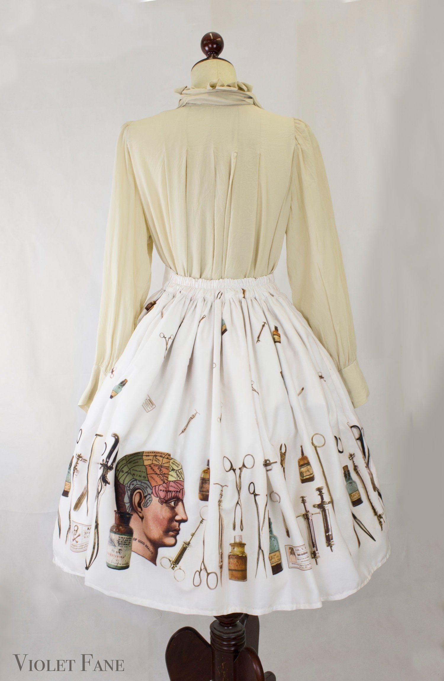 Asylum Skirt