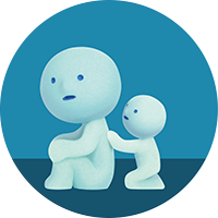 Smiski Blind Box - Bath