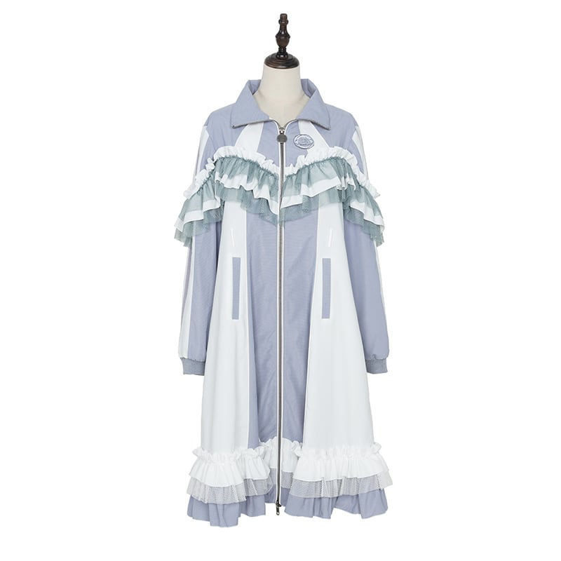 Hoshibako Jersey Dress (Middle Length)