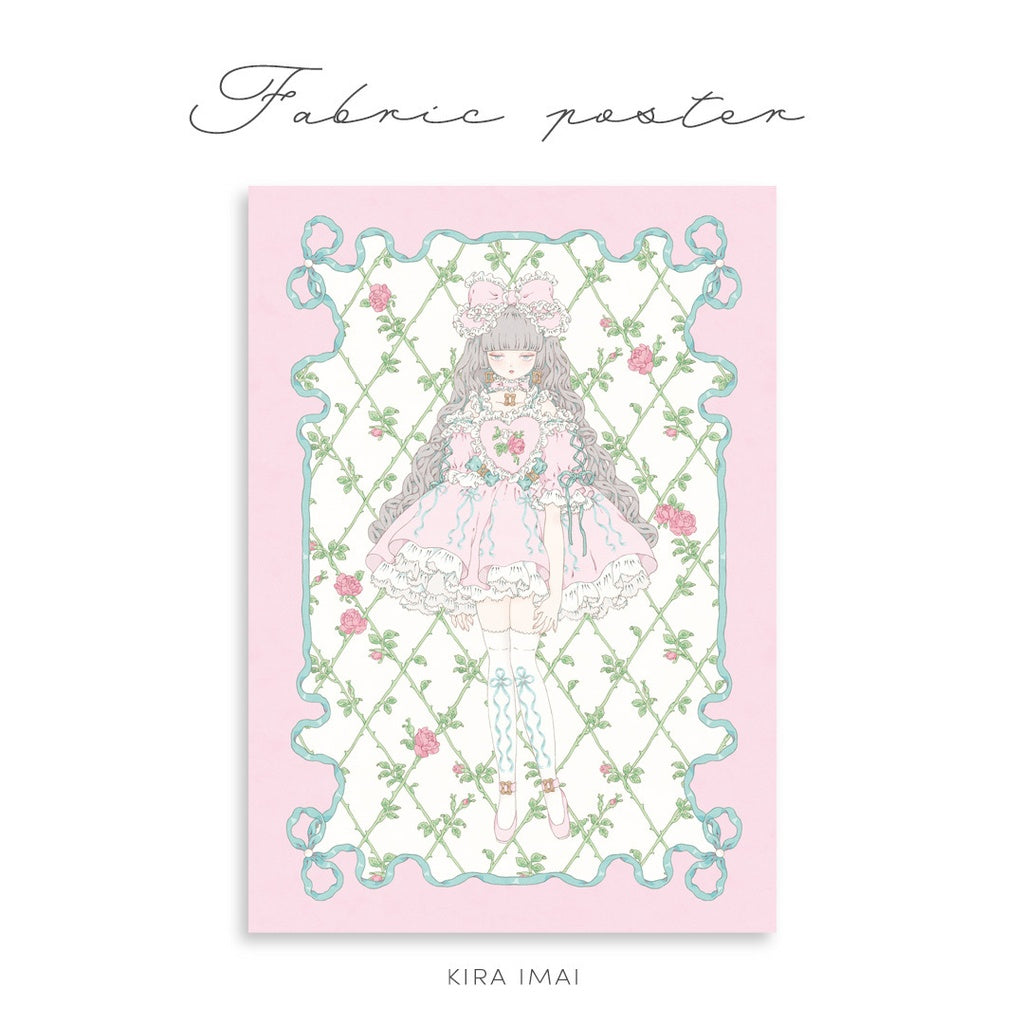 Fabric Poster [Rosure]