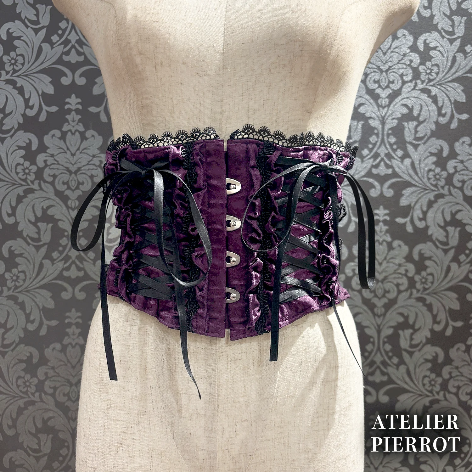 Thorned Rose Corset