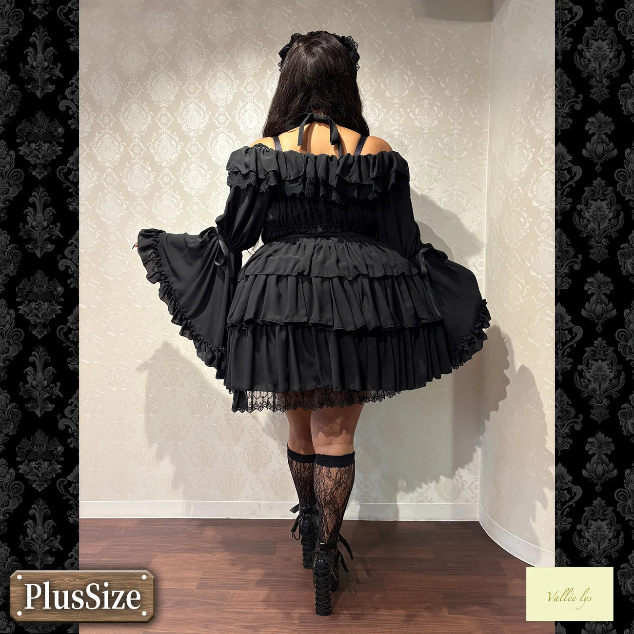 CoquelicotDress Plus size