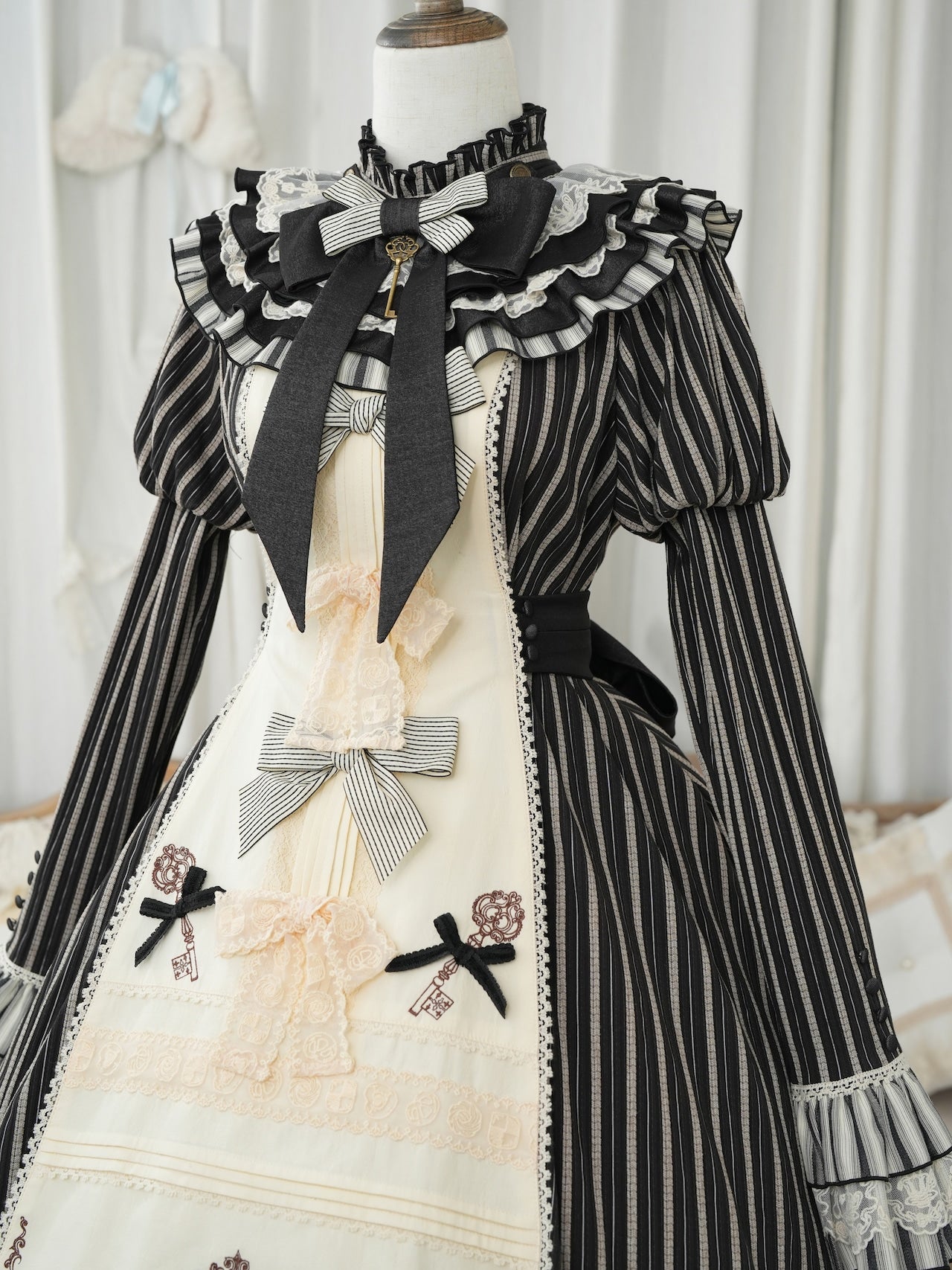 Fluffy Bakery Cookgirl Dress