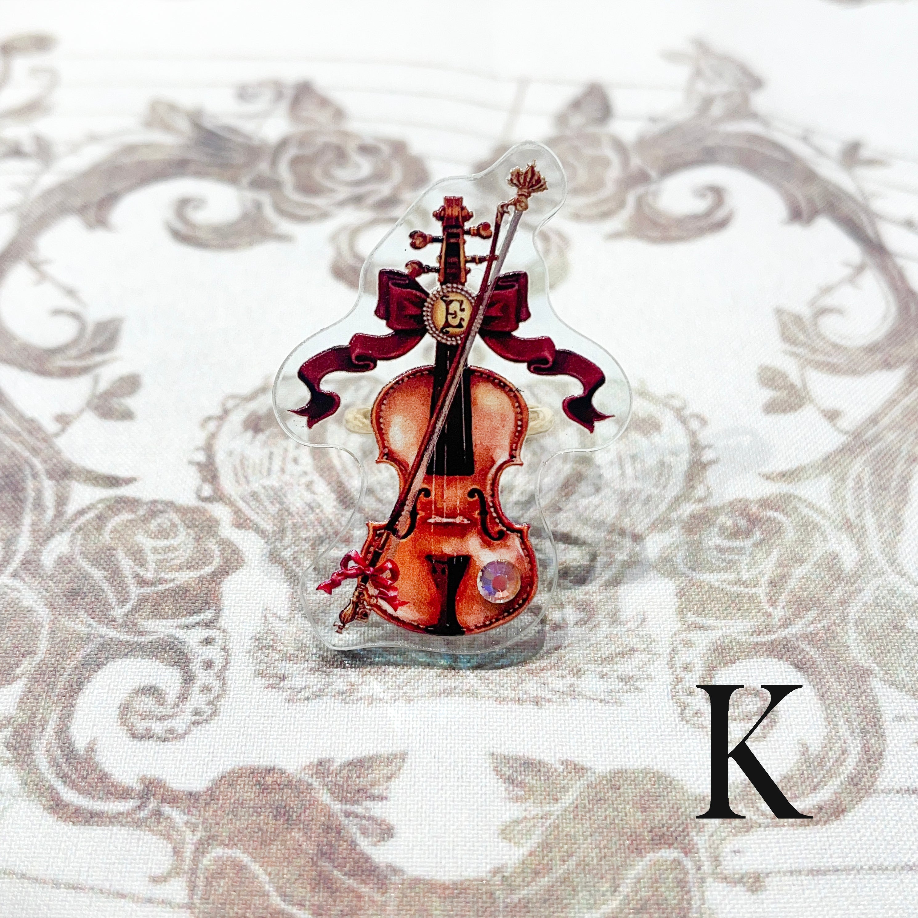 Dolled Up Ring - Fantasic Items