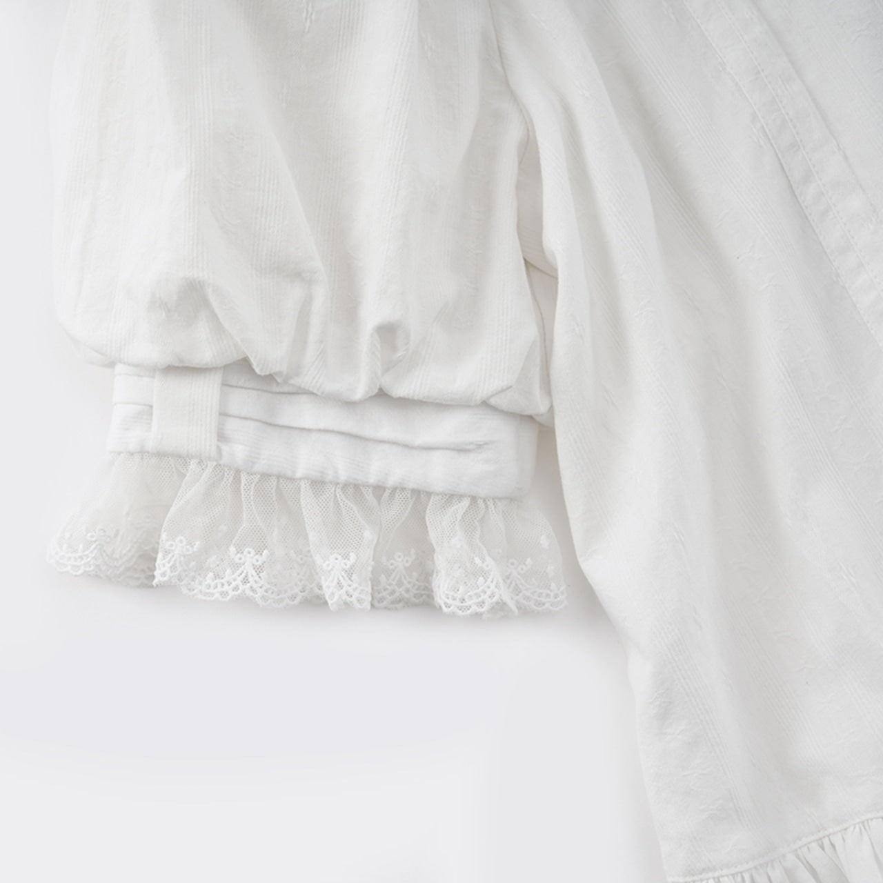 Four-Leaf Clover Blouse