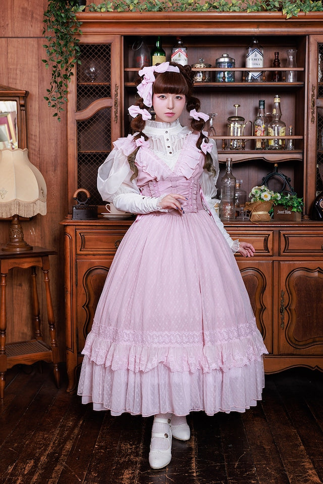 Little Grace Jumperskirt