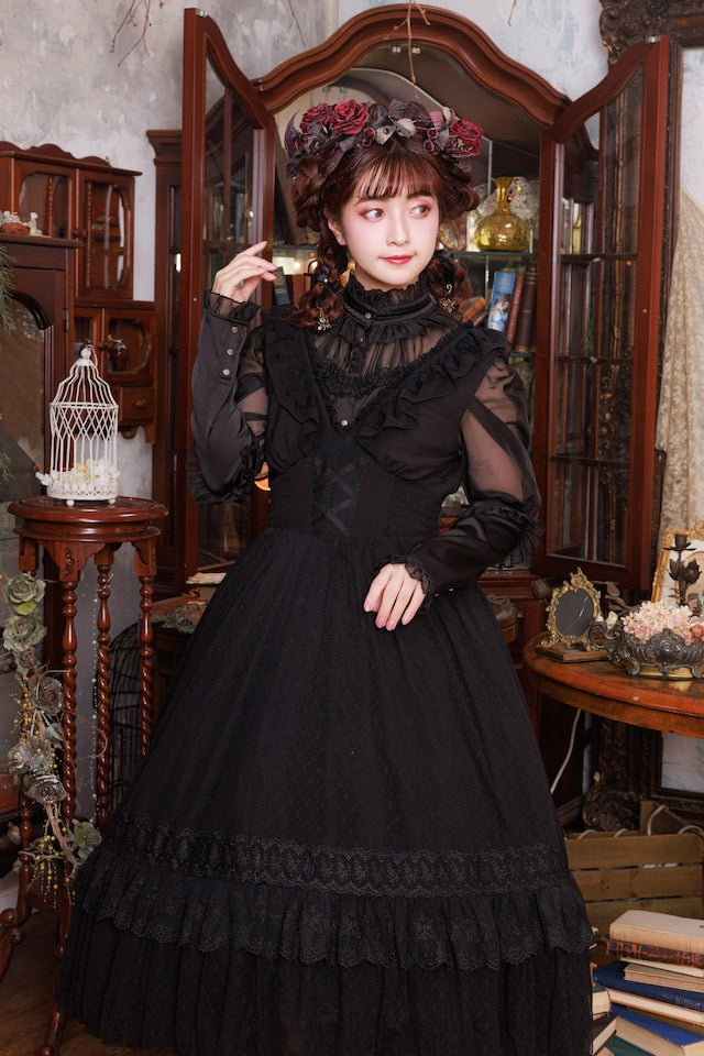 Little Grace Jumperskirt