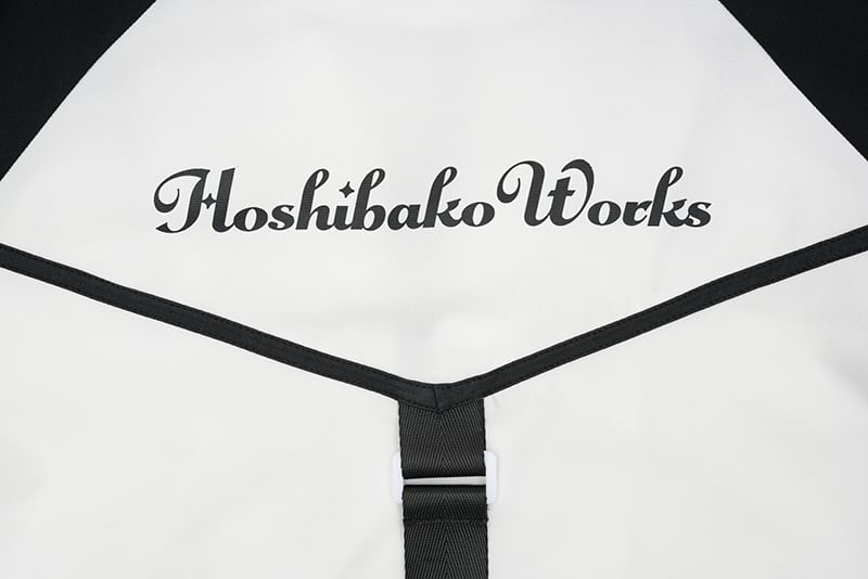 Hoshibako Jersey Blouson Jacket