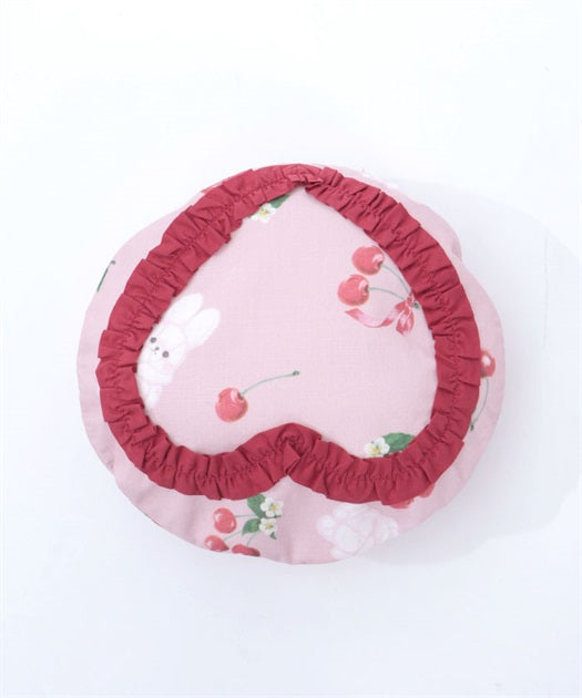 Cherry Bunny Beret