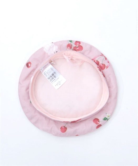 Cherry Bunny Beret