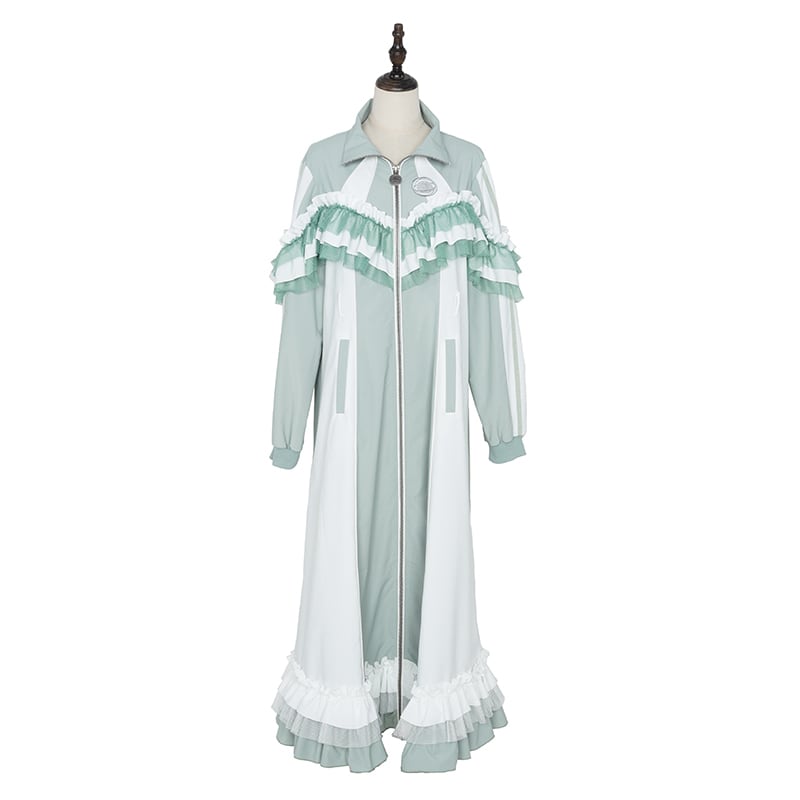 Hoshibako Jersey Dress (Long Length)