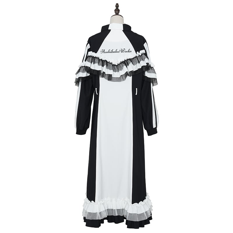 Hoshibako Jersey Dress (Long Length)