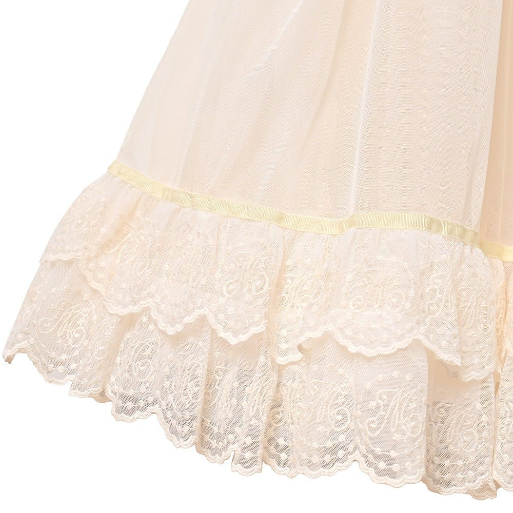 Melody Lace Soft Petticoat Chemise