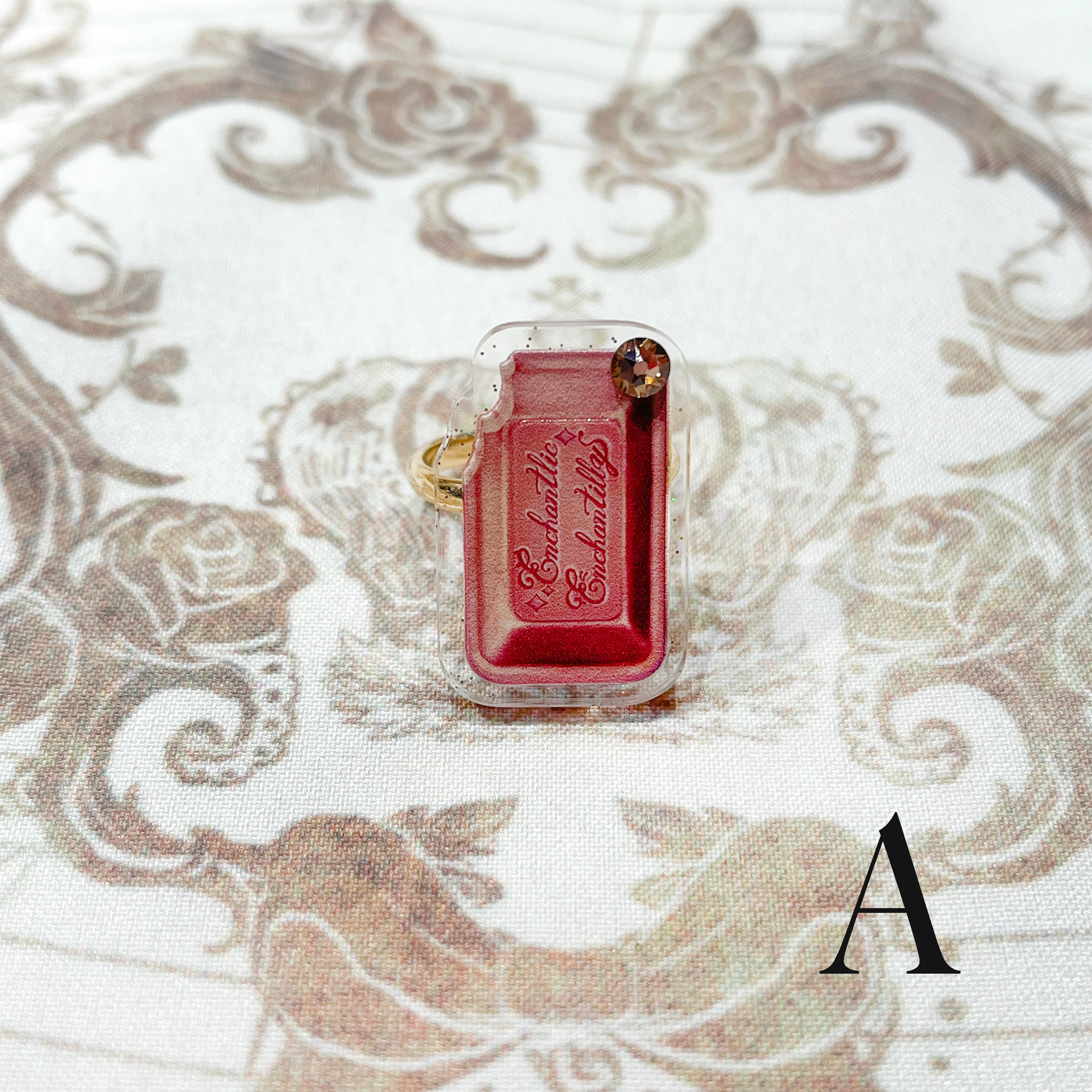 Dolled Up Ring - Fantasic Items