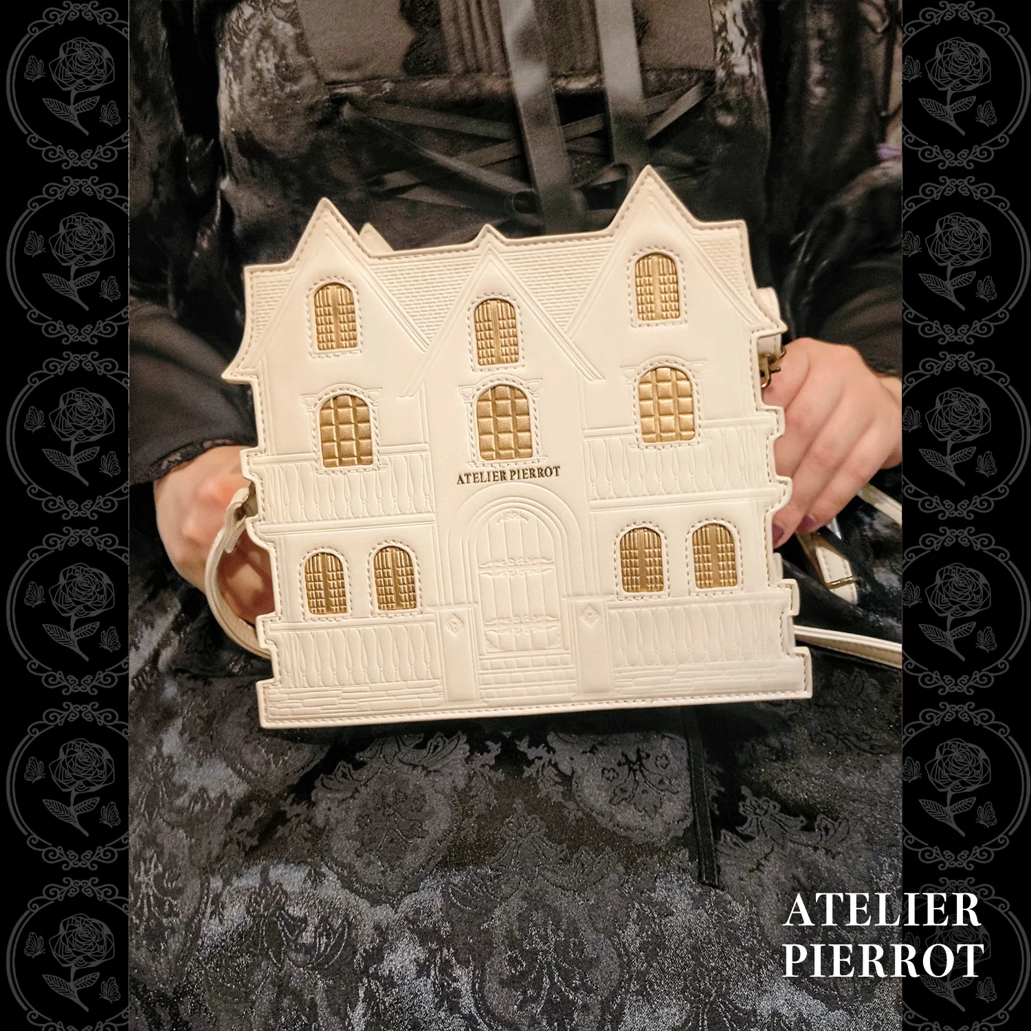 Haunted House Pochette