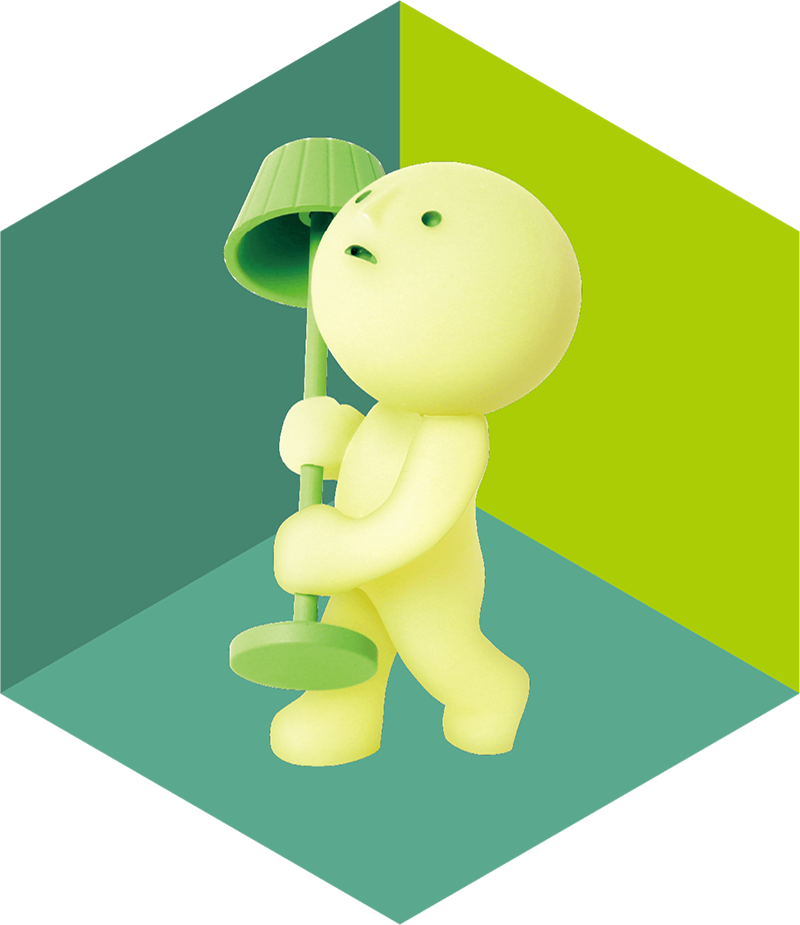 Smiski Blind Box - Moving