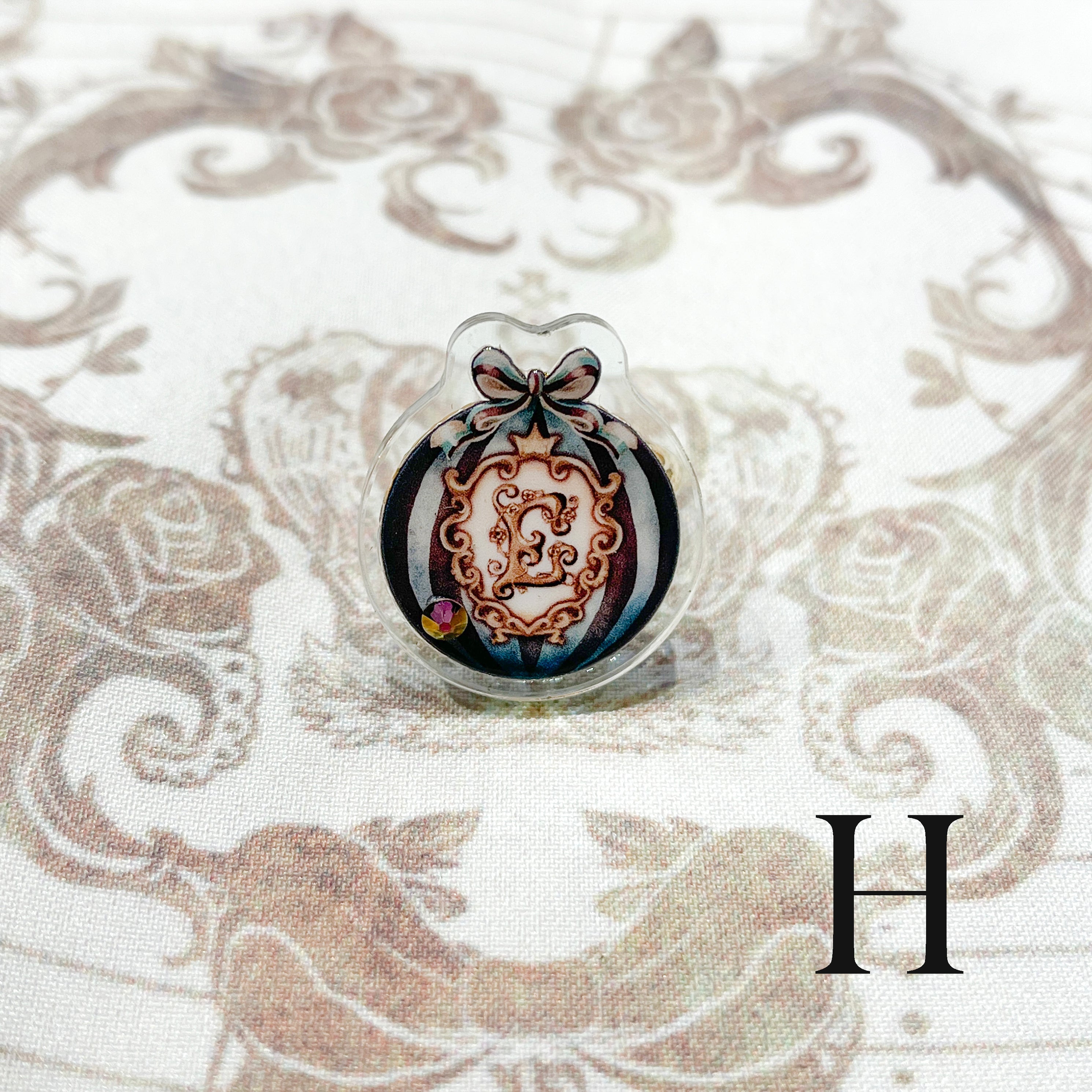 Dolled Up Ring - Fantasic Items