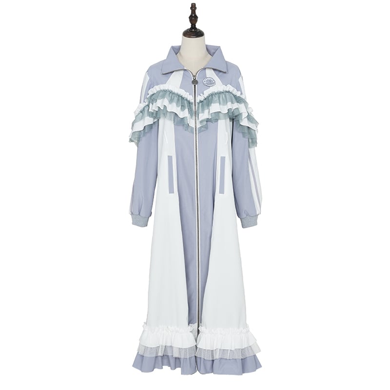 Hoshibako Jersey Dress (Long Length)