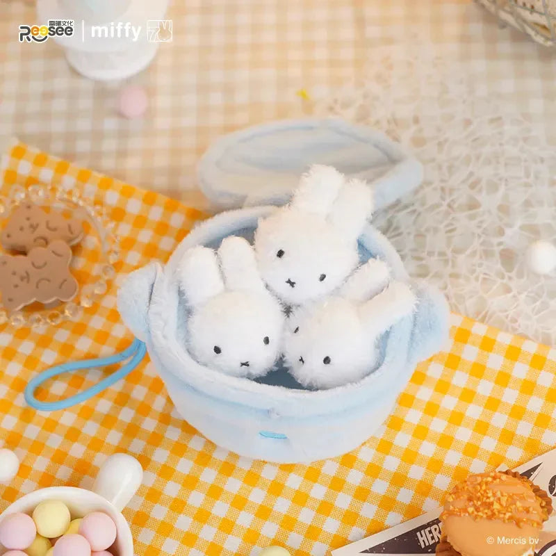Miffy Food Workshop Series Plush Blind Box