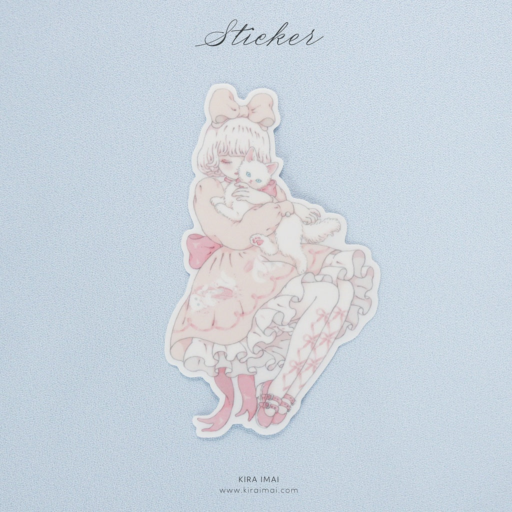 Imai Kira Orignial Work Stickers