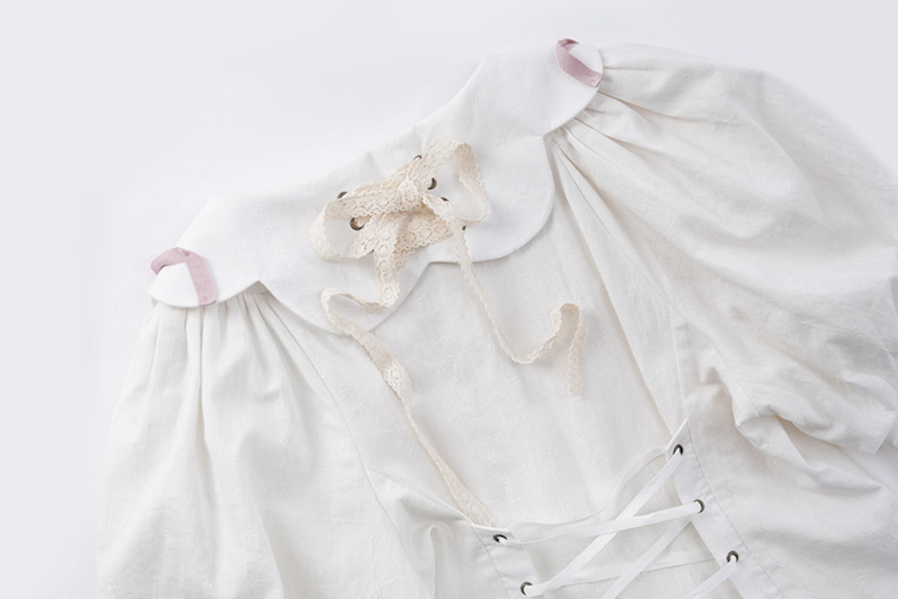 Four-Leaf Clover Blouse