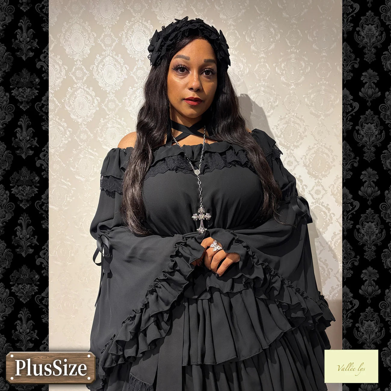 CoquelicotDress Plus size