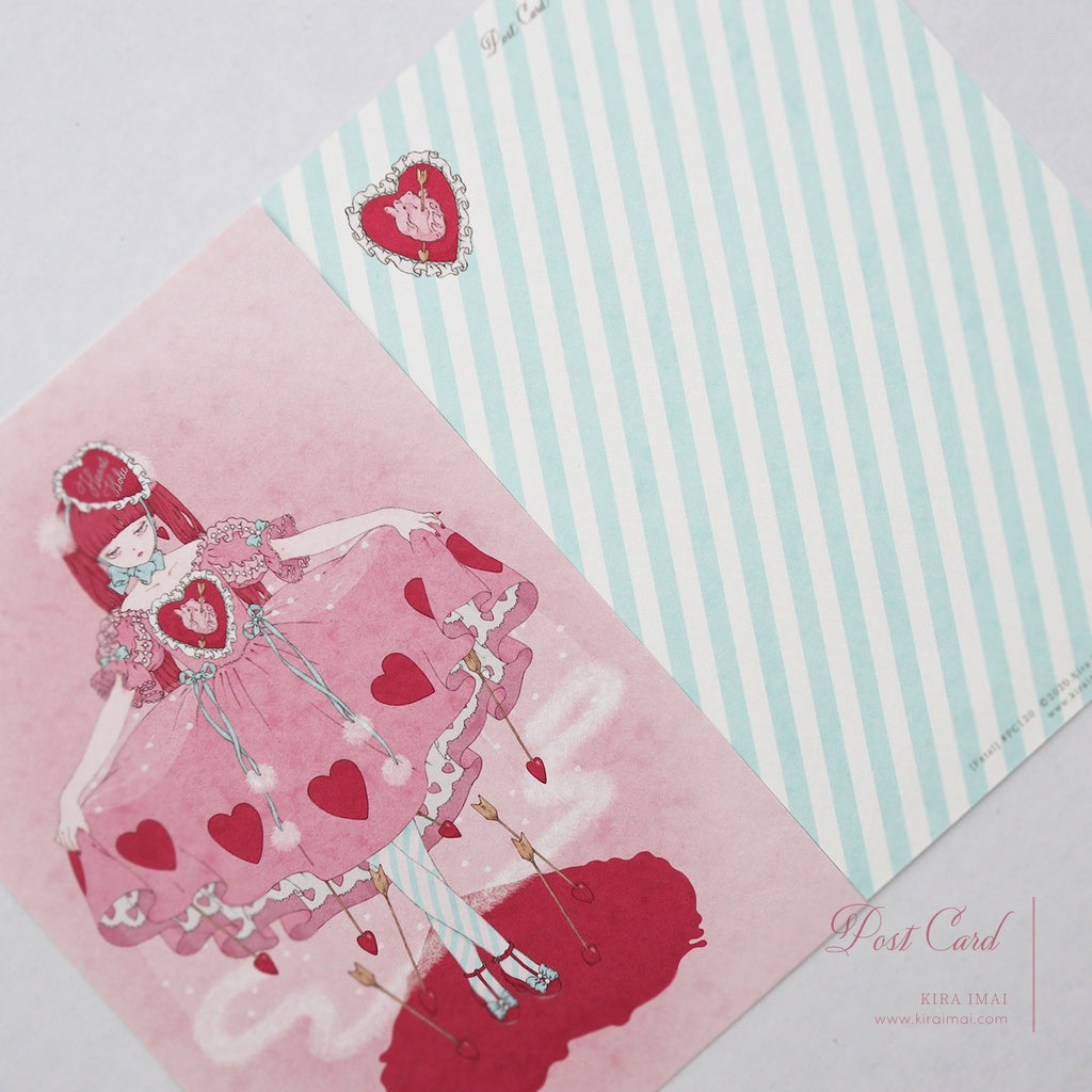 Imai Kira Post Cards: No. 50 ~ 158
