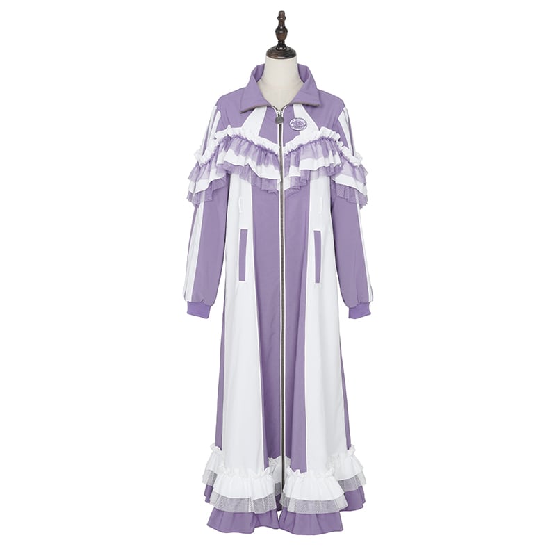 Hoshibako Jersey Dress (Long Length)