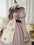 Fluffy Bakery Cookgirl Dress