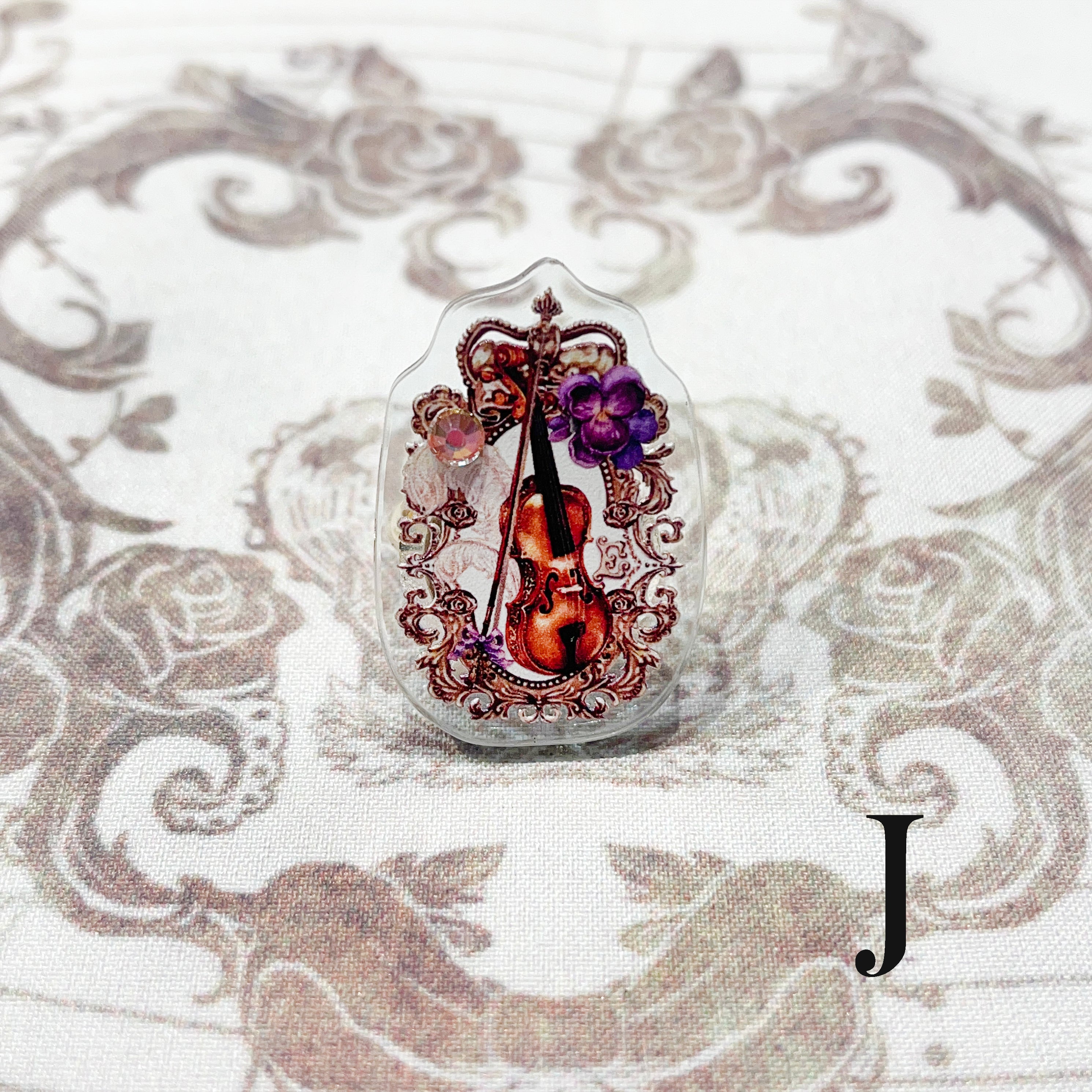 Dolled Up Ring - Fantasic Items