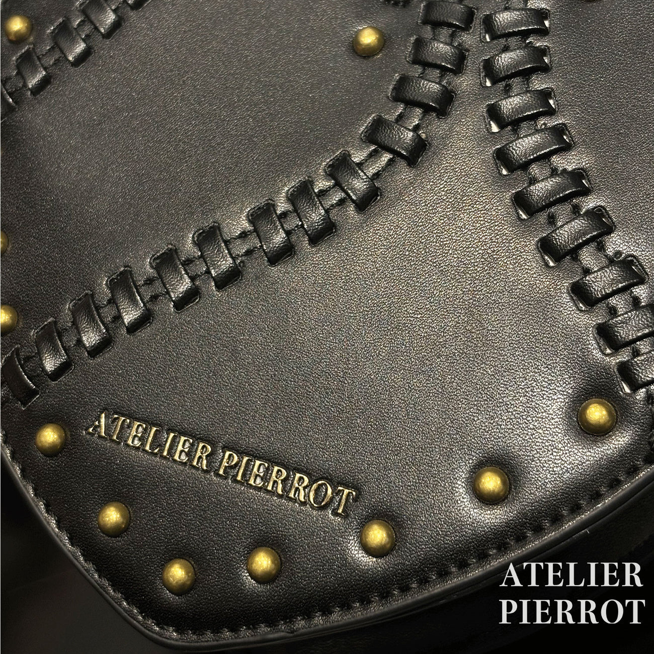 Mended Heart Shoulder Bag – Gothic Lolita Shoulder Bag