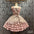 Royal Frill Ribbon Jumperskirt