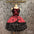 Royal Frill Ribbon Jumperskirt