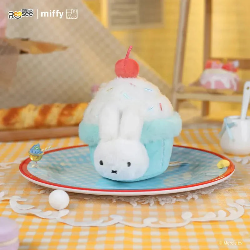 Miffy Food Workshop Series Plush Blind Box