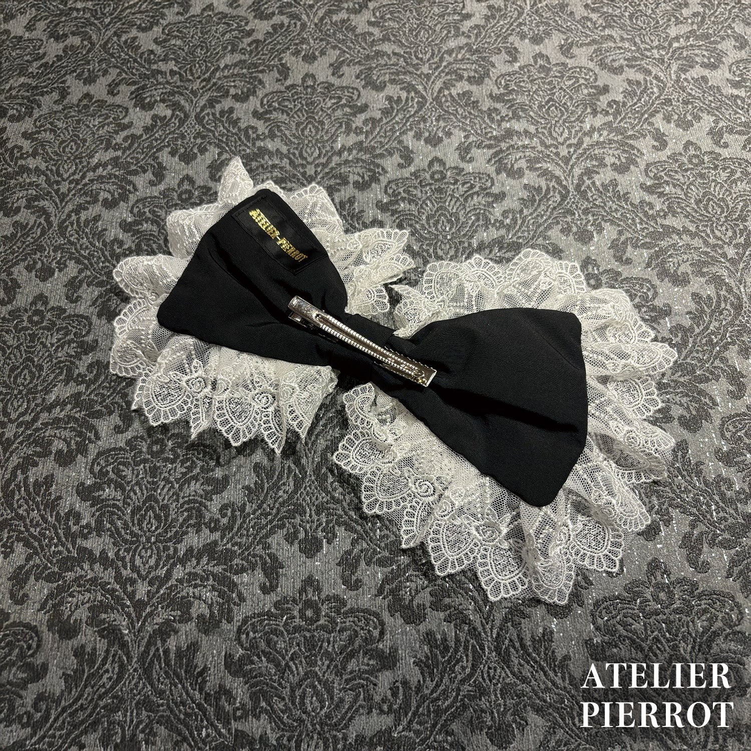 Sweet Lace Ribbon Headband