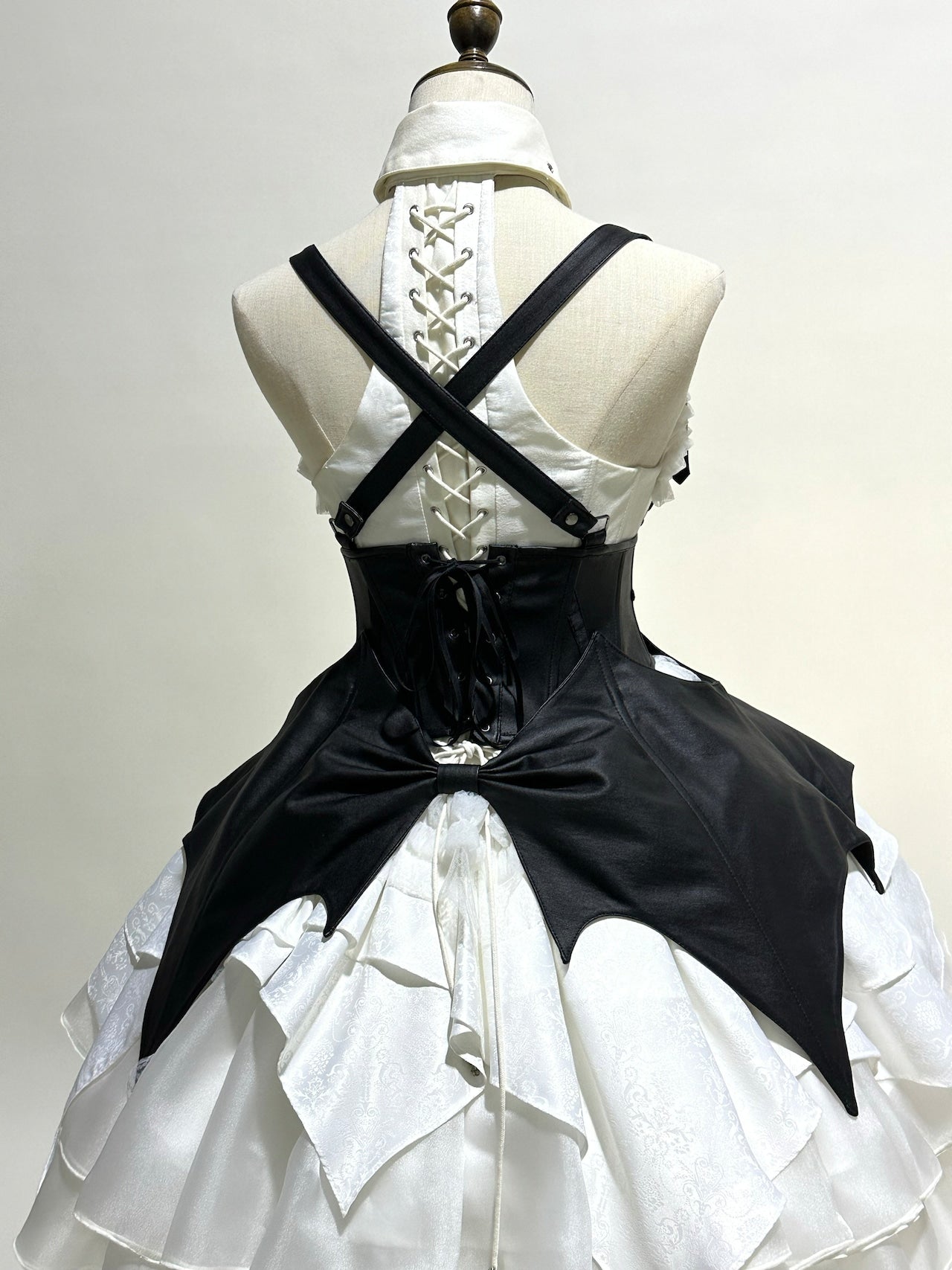 Night Evil Harness Corset