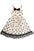 Gurotesque Melancholia Polka Dot Jumperskirt