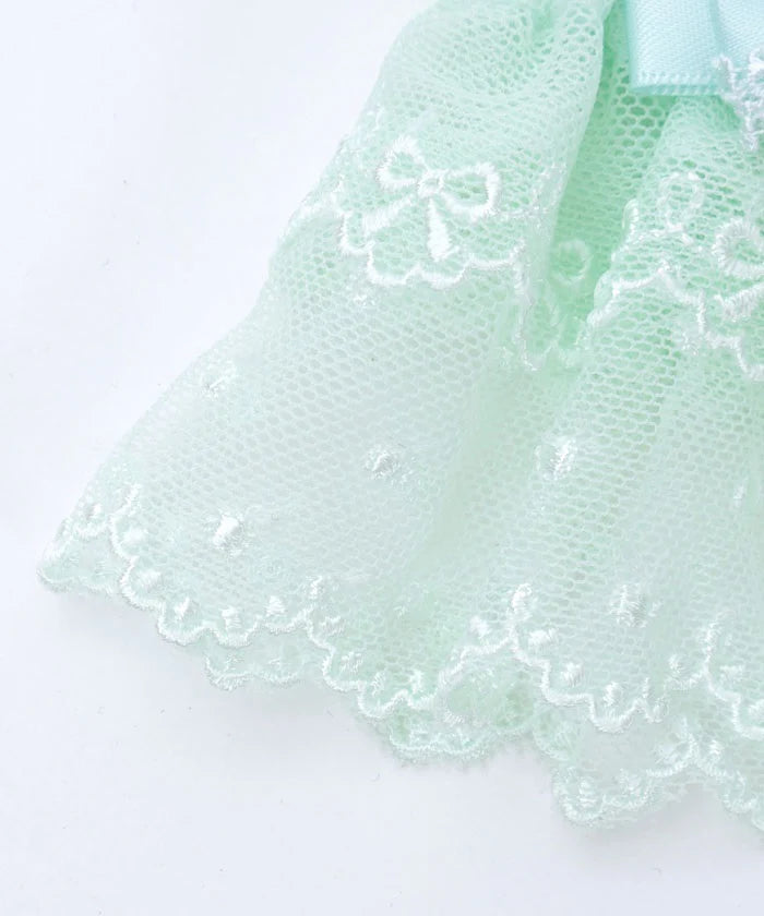 Fancy Ribbon Sleeve Cuffs