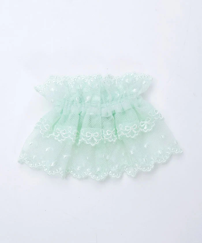 Fancy Ribbon Sleeve Cuffs