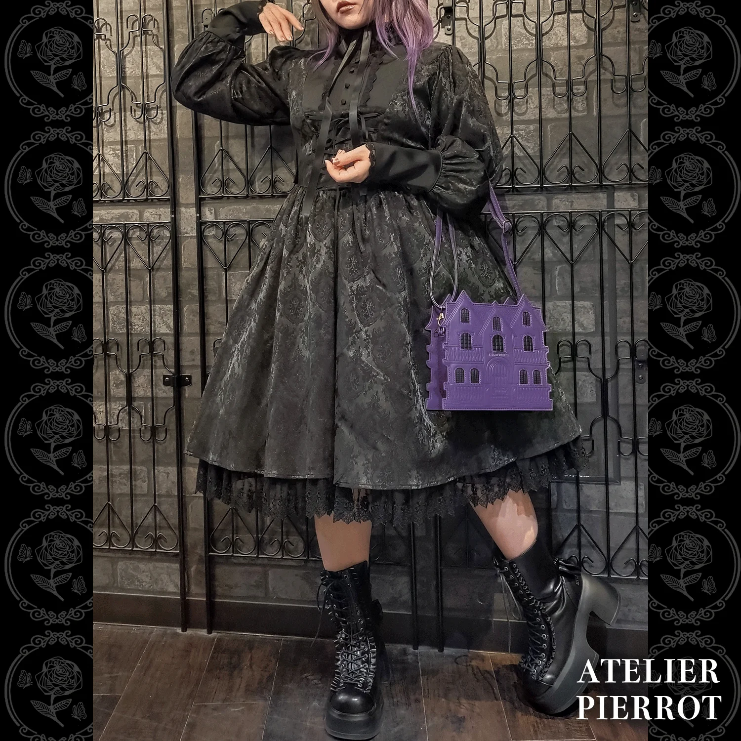 Haunted House Pochette