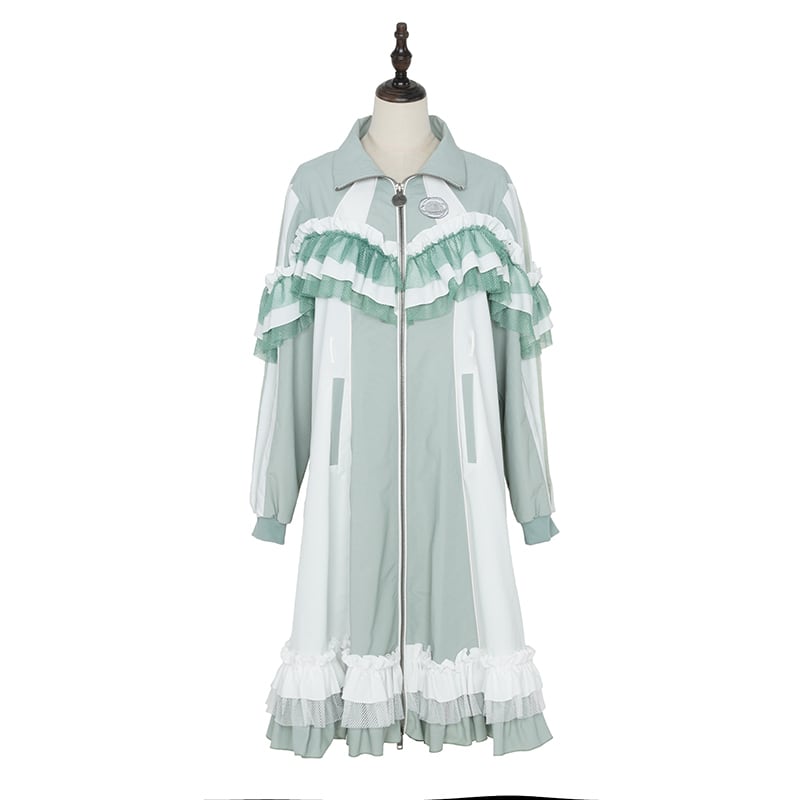 Hoshibako Jersey Dress (Middle Length)